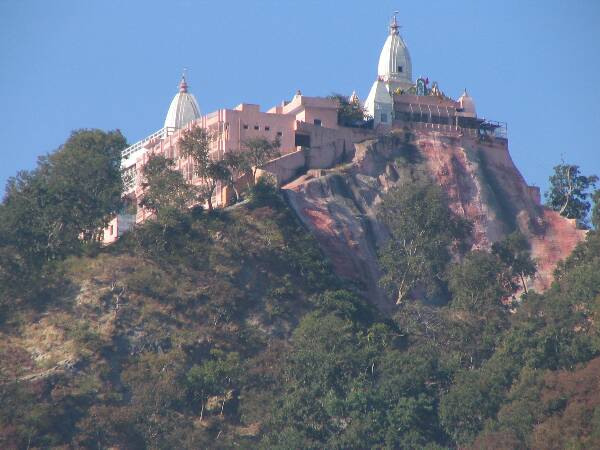 Devi temples