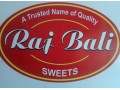 Details : Rajbali Sweets