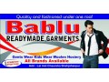 Details : Bablu Readymade Garments